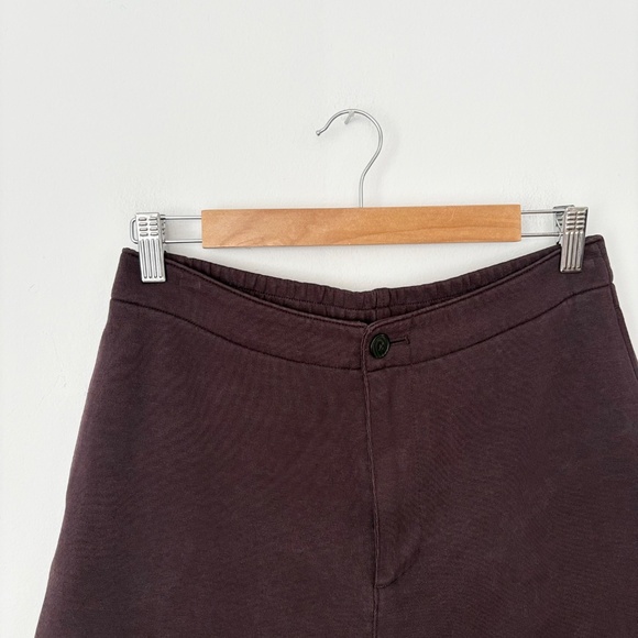 Uniqlo crop wide leg sweatpants - Picture 4 of 6